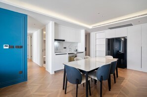 Floor plan - Premier Kora 3-bedroom Apartment E333 Beachfront (Choeng Thale)