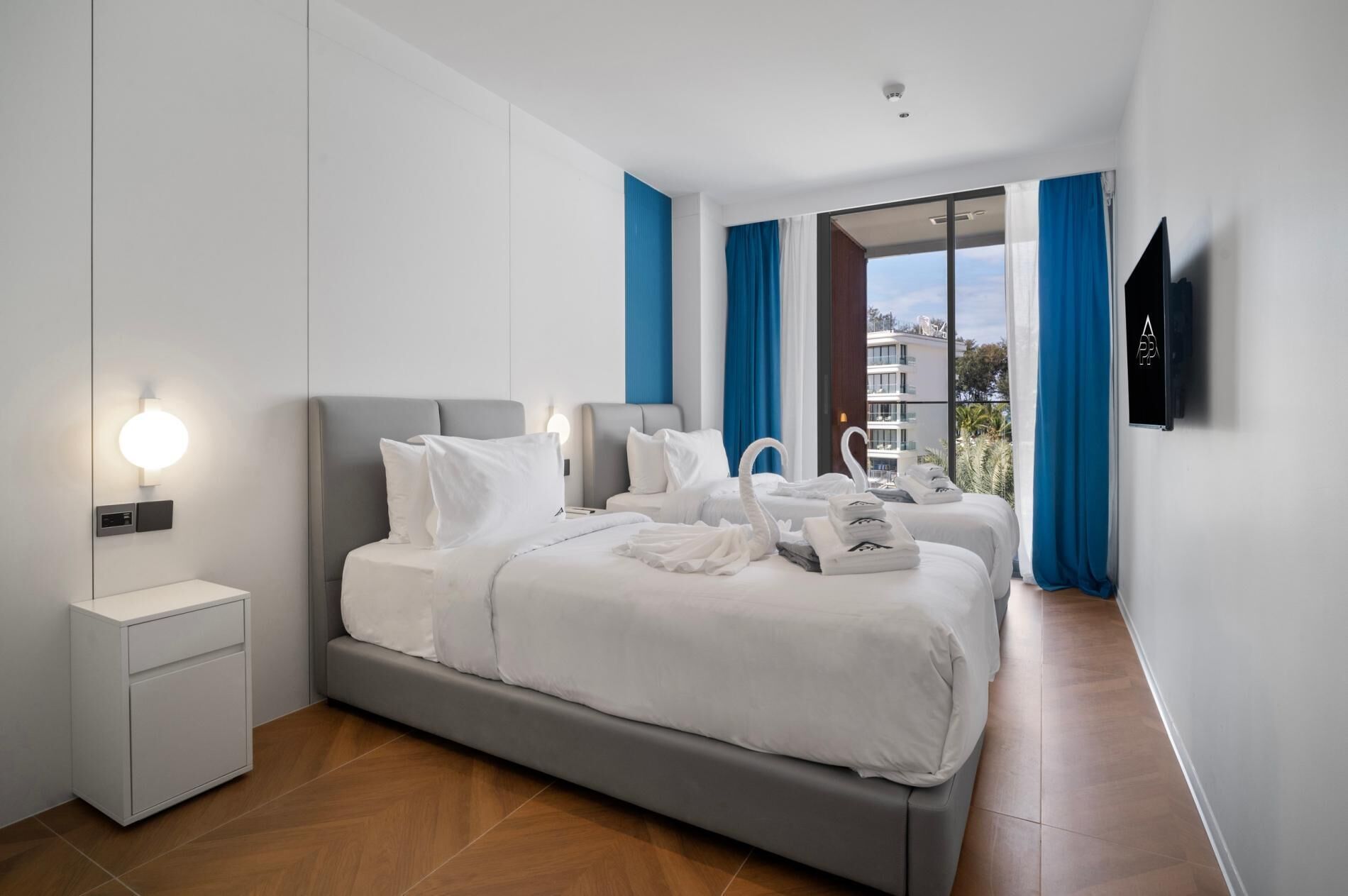 ผังชั้นอาคาร