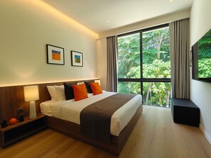 View from room - Aileen Layan Villa 2 Private Pool 4bedroom (Choeng Thale)