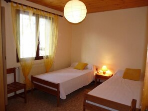 6 bedrooms, iron/ironing board, travel cot, free WiFi - LA TRANSHUMANCE - LA GIETTAZ (LA GIETTAZ)