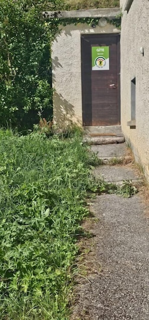 Exterior detail - LA TRANSHUMANCE - LA GIETTAZ (LA GIETTAZ)