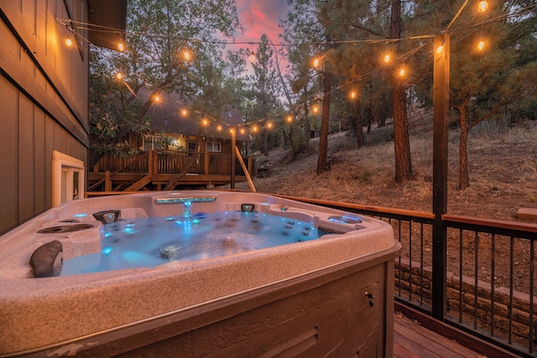 Hot Tub