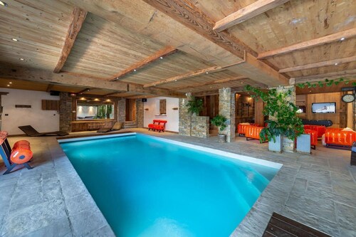 CHALET L'HERMETIERE - COURCHEVEL