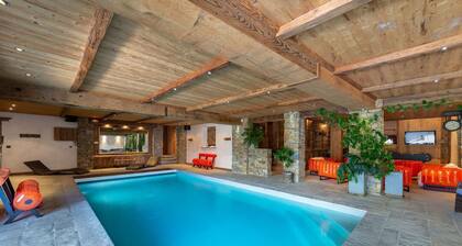 CHALET L'HERMETIERE - COURCHEVEL