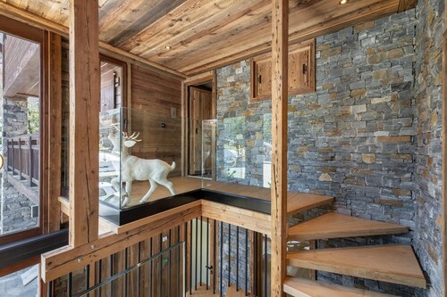 CHALET L'HERMETIERE - COURCHEVEL