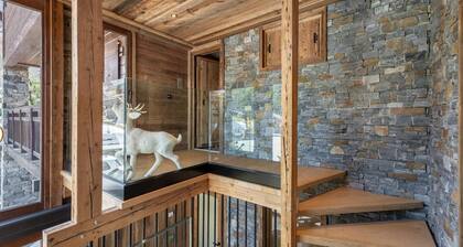CHALET L'HERMETIERE - COURCHEVEL