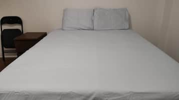 5 bedrooms, Internet, bed sheets