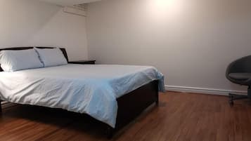 5 bedrooms, Internet, bed sheets