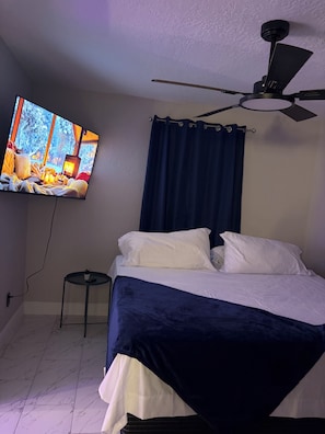 4 quartos, ferros/tábuas de passar roupa, Wi-Fi, roupa de cama