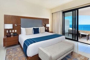 1 Schlafzimmer, Zimmersafe, Schreibtisch, Bügeleisen/Bügelbrett