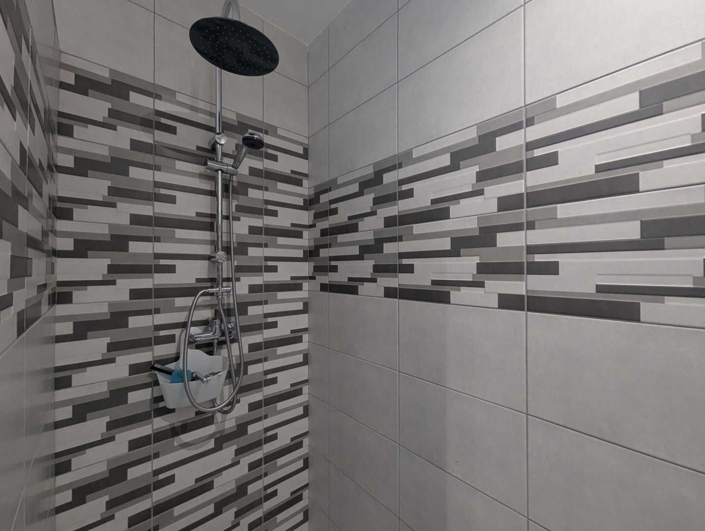 Een douche