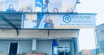 Rosalyne Sleepbox Denpasar Bali