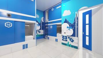 Escrivaninha, Wi-Fi de cortesia