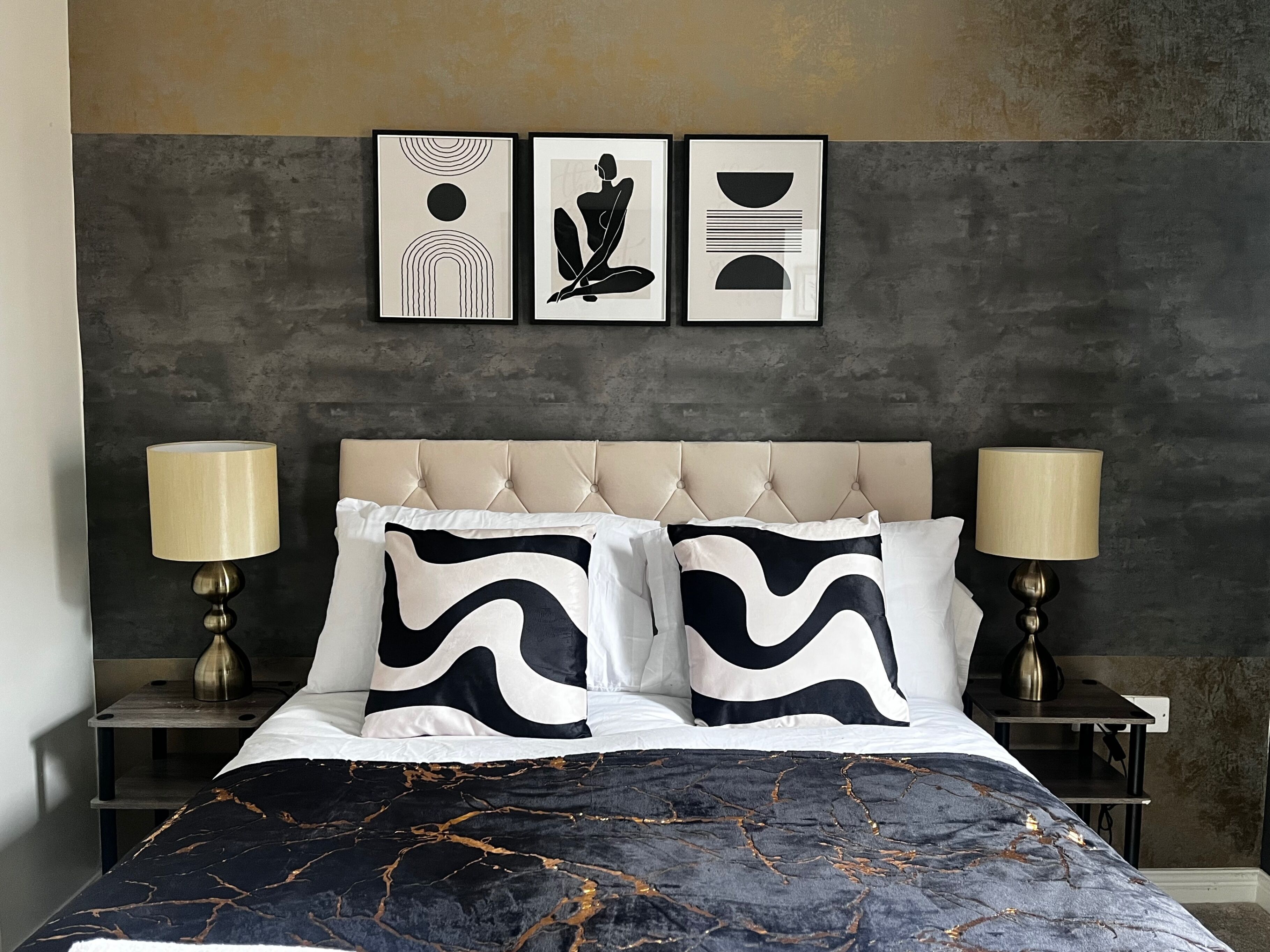 4 Schlafzimmer, WLAN, Bettwäsche