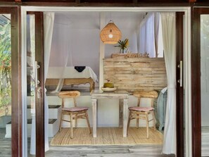 高級別墅 | 露台/庭院