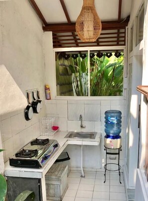 Superior Villa | Private kitchen - Ubud Auroville (Ubud)