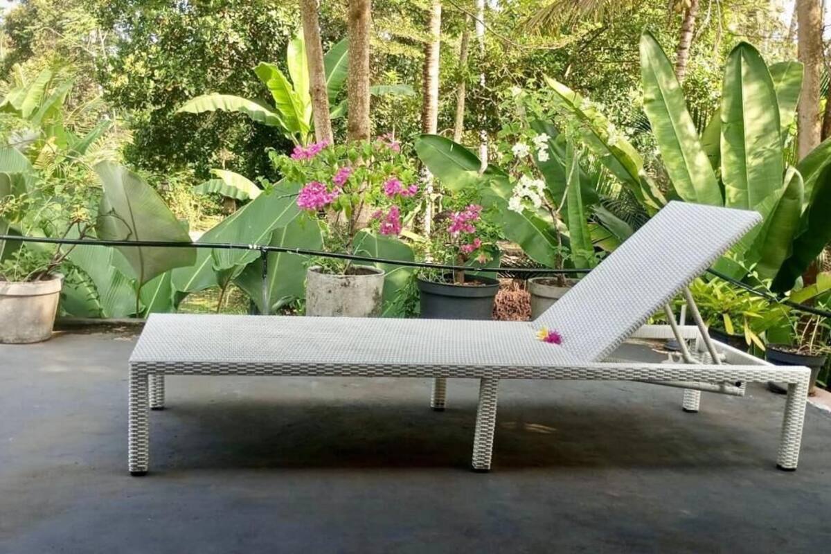 Phòng đôi, sân hiên | Truy cập Internet không dây miễn phí