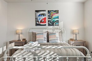3 chambres, lit parapluie, Wi-Fi gratuit, draps fournis