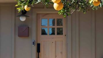 DĂ©tail de lâextĂ©rieur