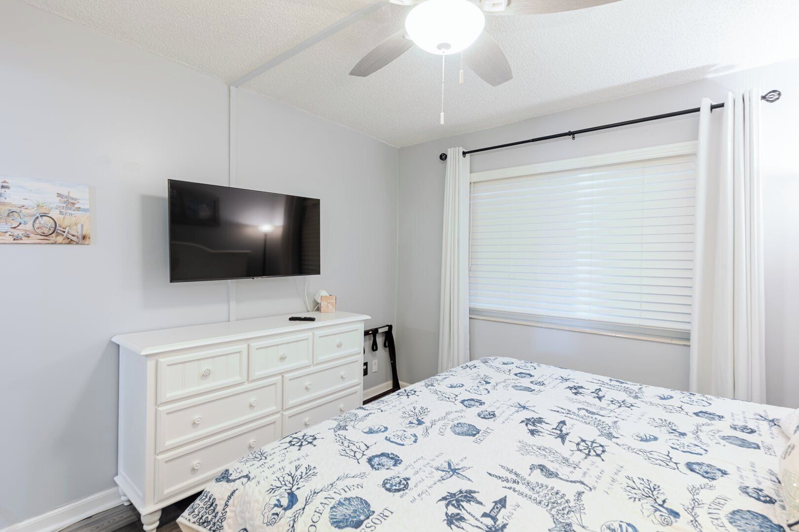 2 chambres, Wi-Fi, literie fournie
