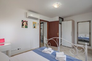 2 bedrooms, free WiFi, bed sheets