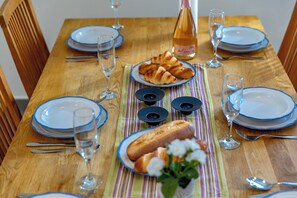 Dining - Casa Berton – Heated Saltwater Pool, Labin, Croatia (Labin)