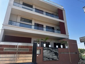 Exterior - Beautiful Homestay (Agra)