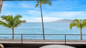 Apartamento, banheiro privativo | Vista da propriedade