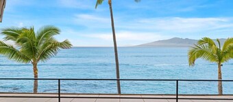 Oceanfront Maui Condo