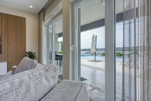 Interior - Elegant Panoramic Seaview Apartment 2, Pula, Croatia (Pula)