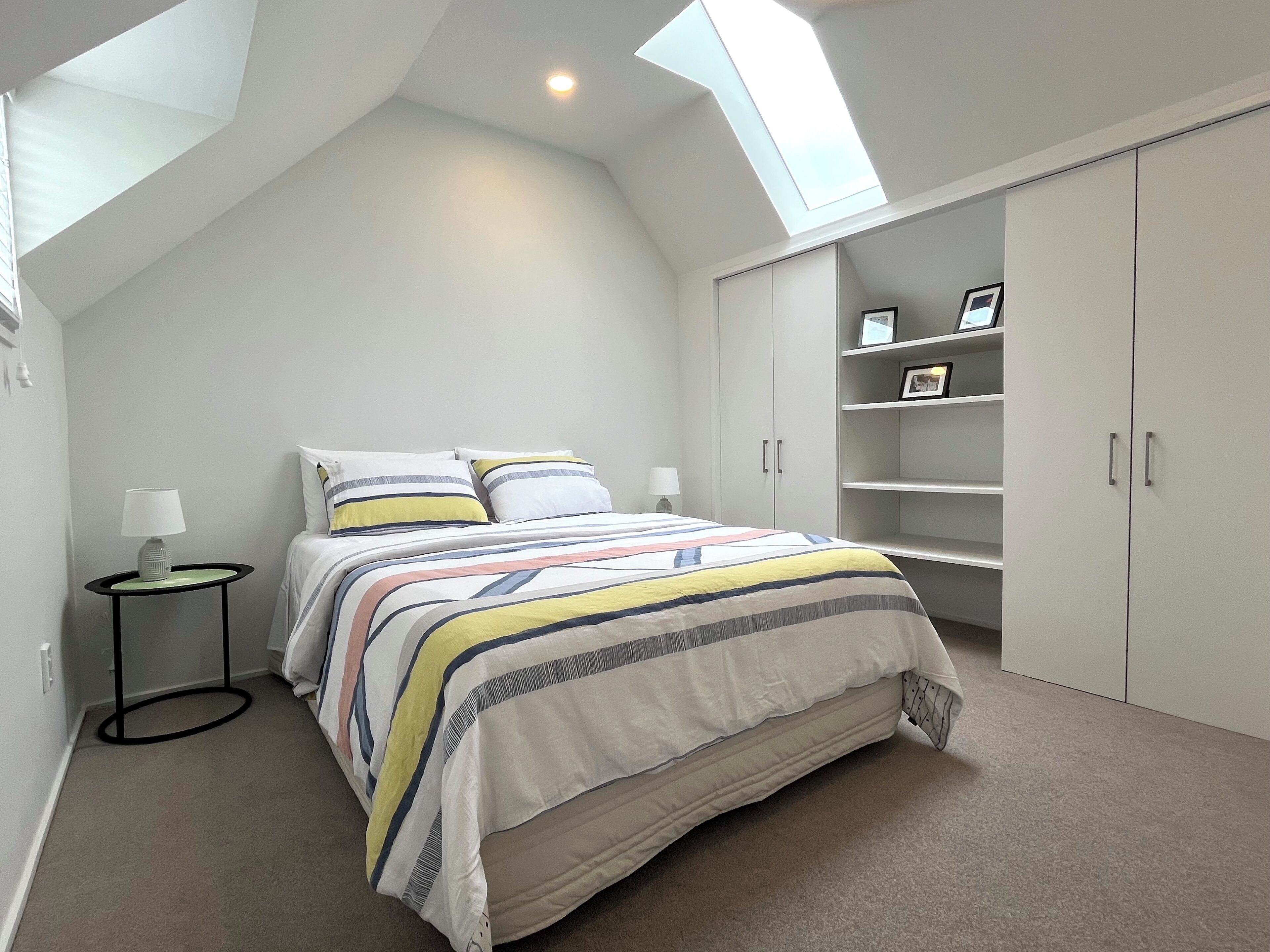 2 chambres, Wi-Fi gratuit, draps fournis