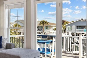 Interior - Channel-Front 5BR w/ Heated Pool, Hot Tub, Kayaks (North Myrtle Beach)