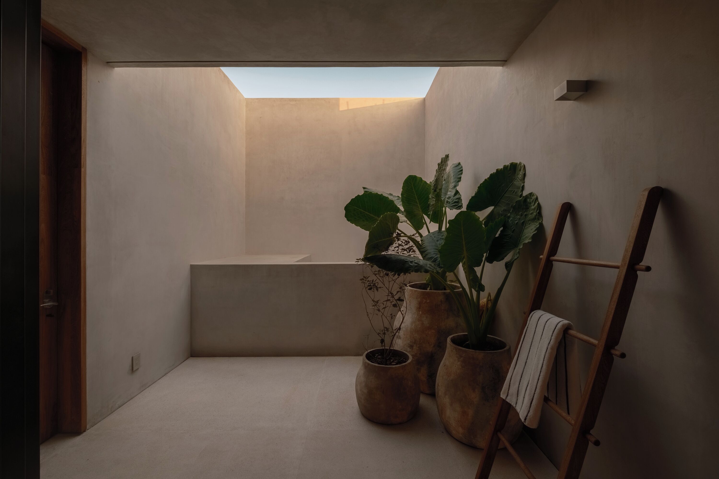 Habitación, balcón, vista al mar | Terraza o patio