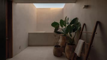 Camera, balcone, vista mare | Terrazza/patio