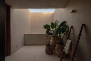 客房, 阳台, 海景 | 露台