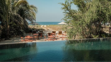 Näkymä majoituspaikasta