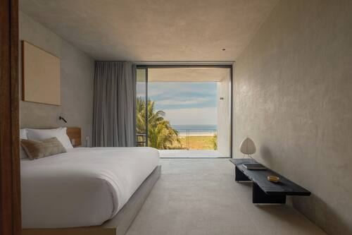 Classic Room, Balcony, Sea View