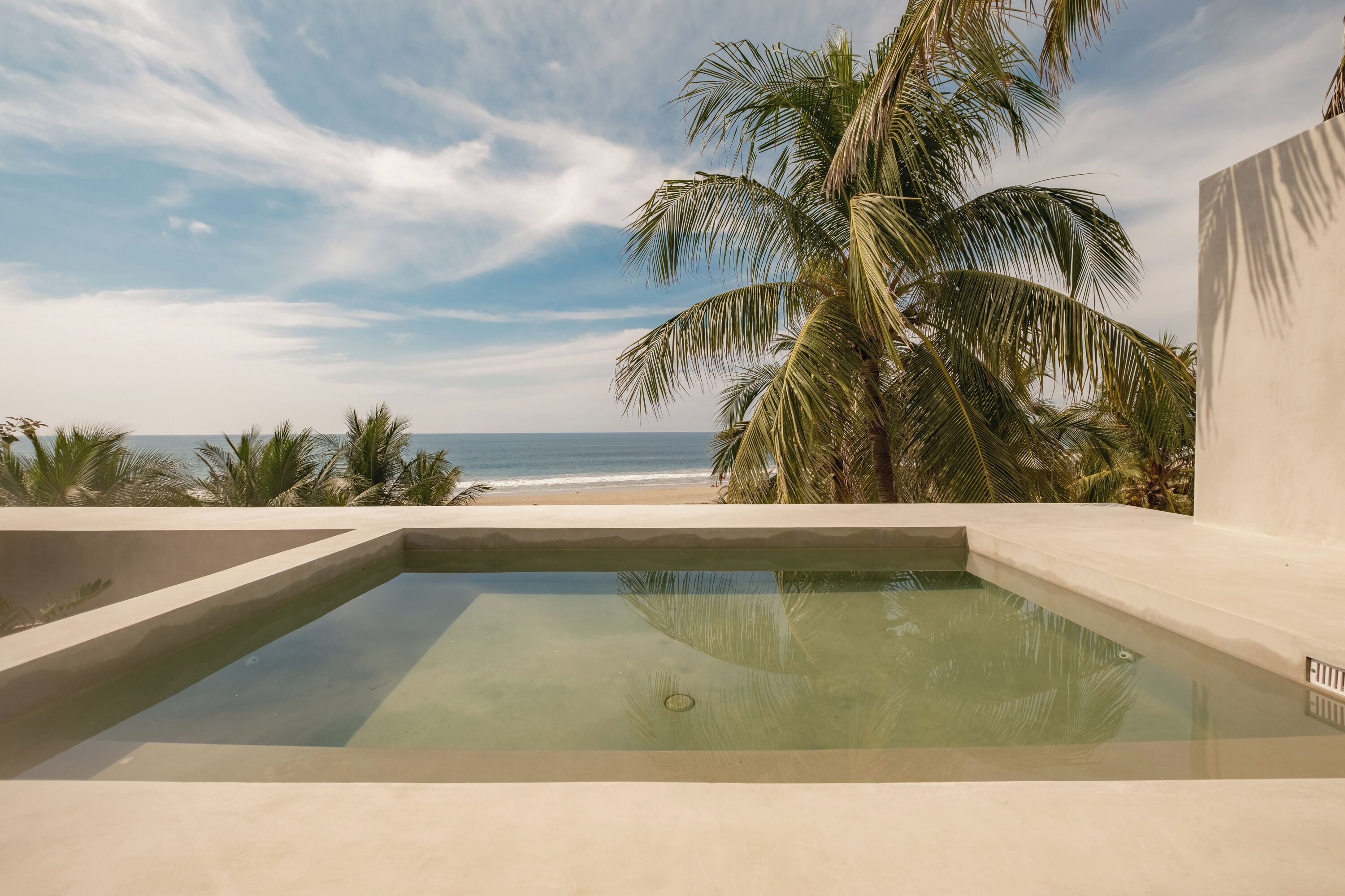 Superior-Penthouse, Terrasse, Meerblick | Eigener Pool