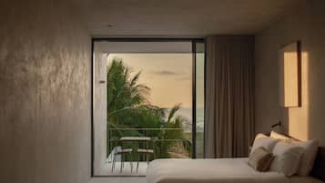 Room, Balcony, Sea View | View from room