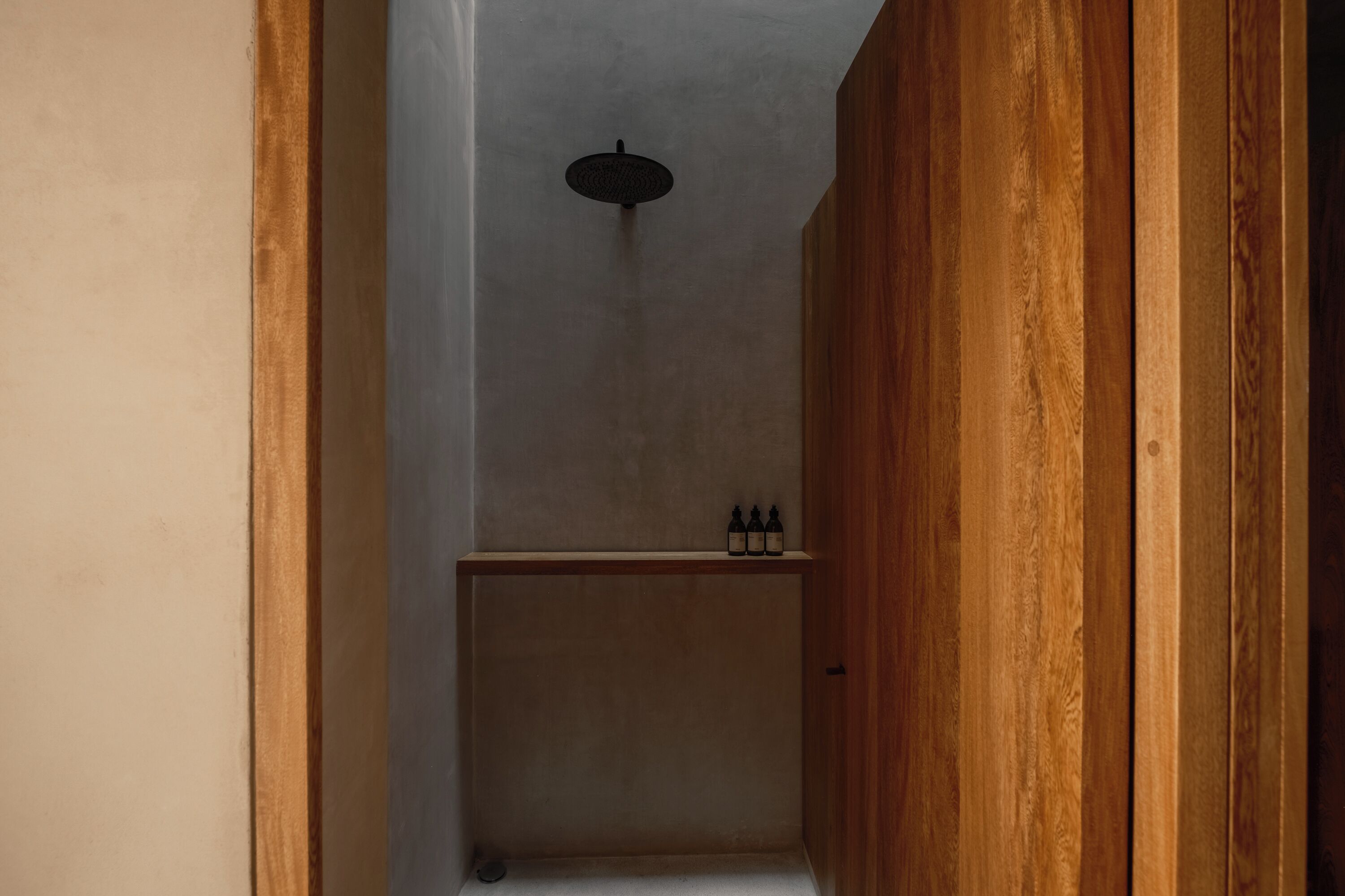 Room, Balcony, Sea View | Bathroom shower