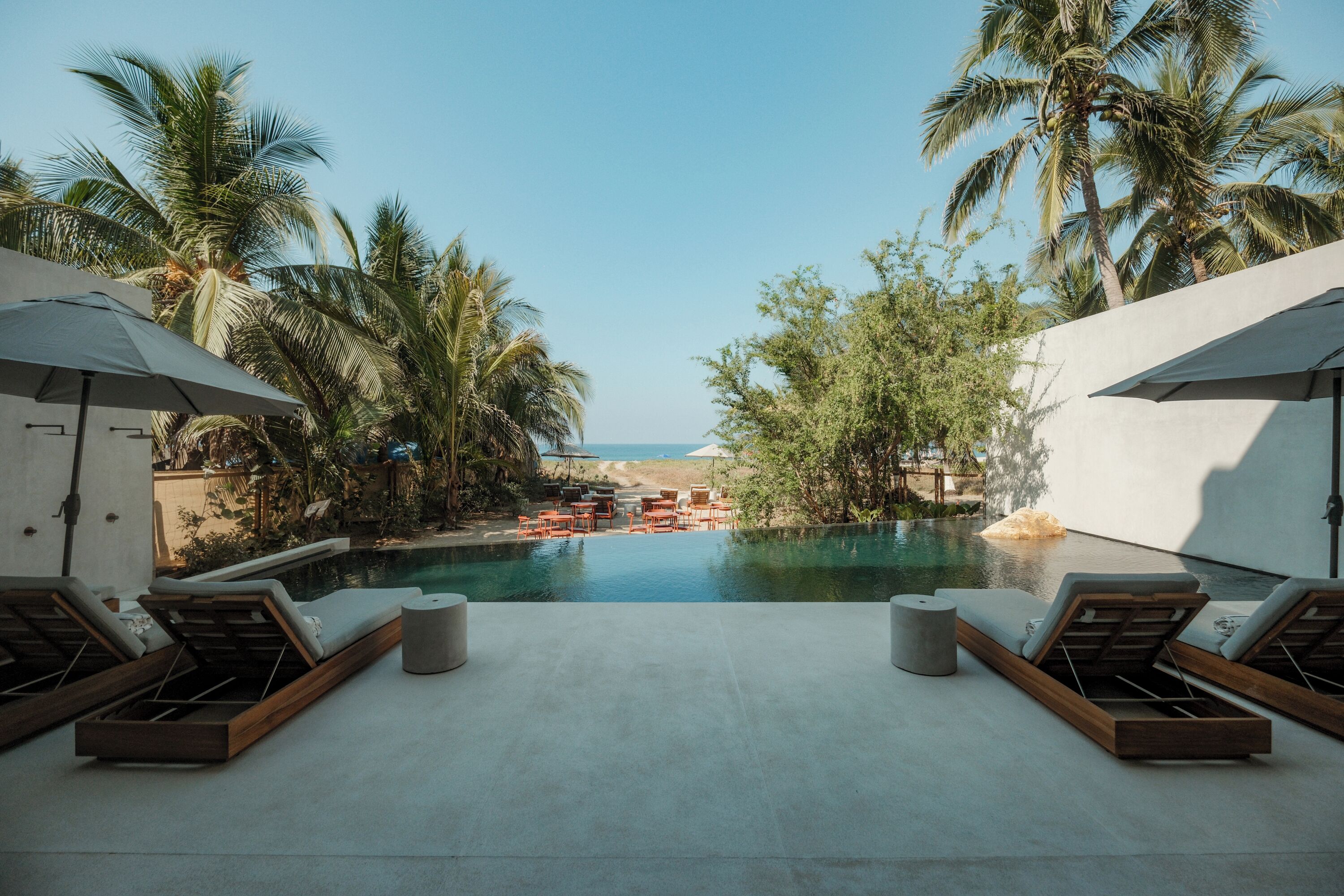 Vistas desde el alojamiento