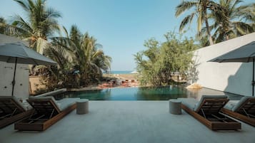 Vistas desde el alojamiento