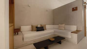 Camera Classic, terrazzo | Soggiorno | Smart TV