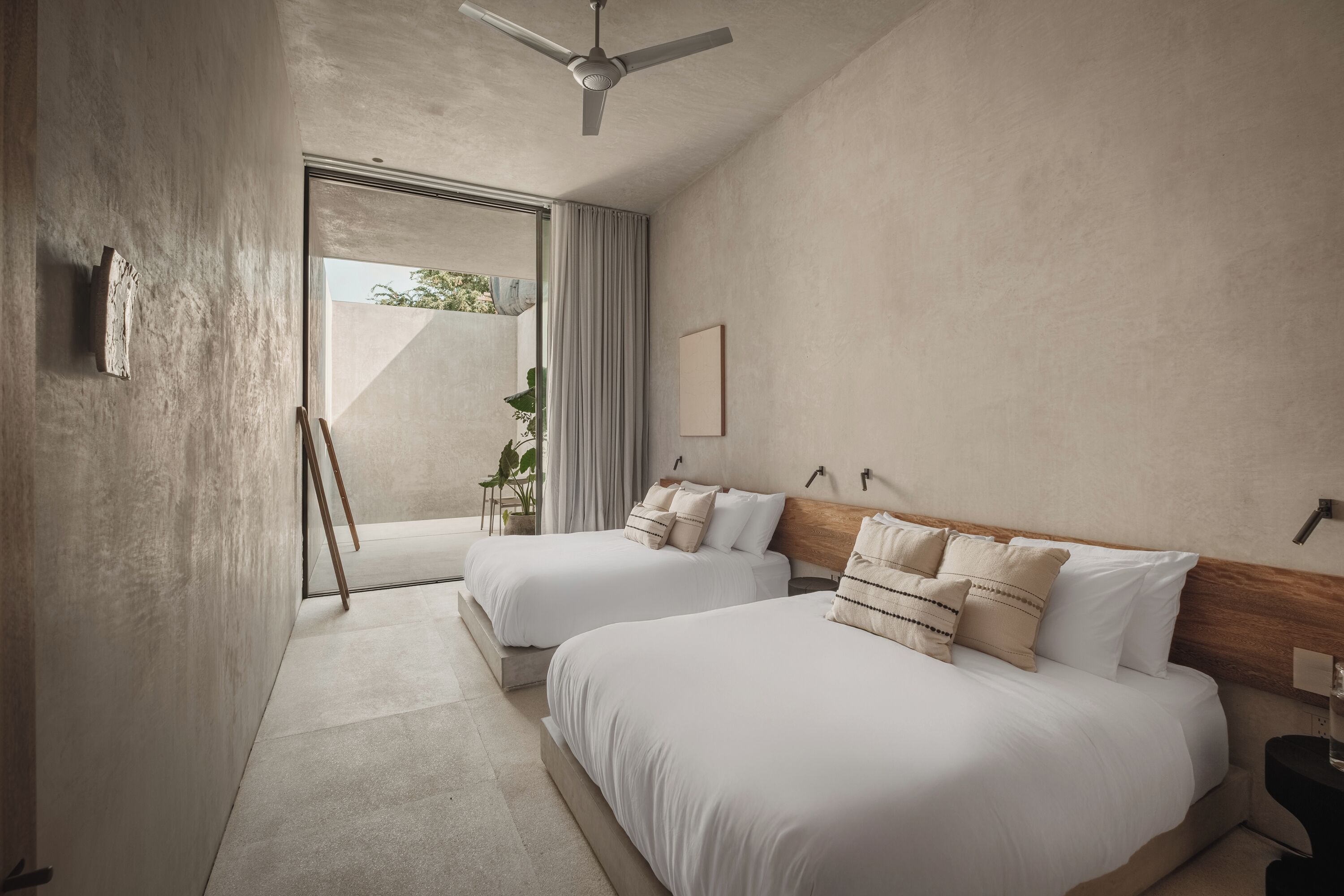 Premium bedding, minibar, in-room safe, individually decorated