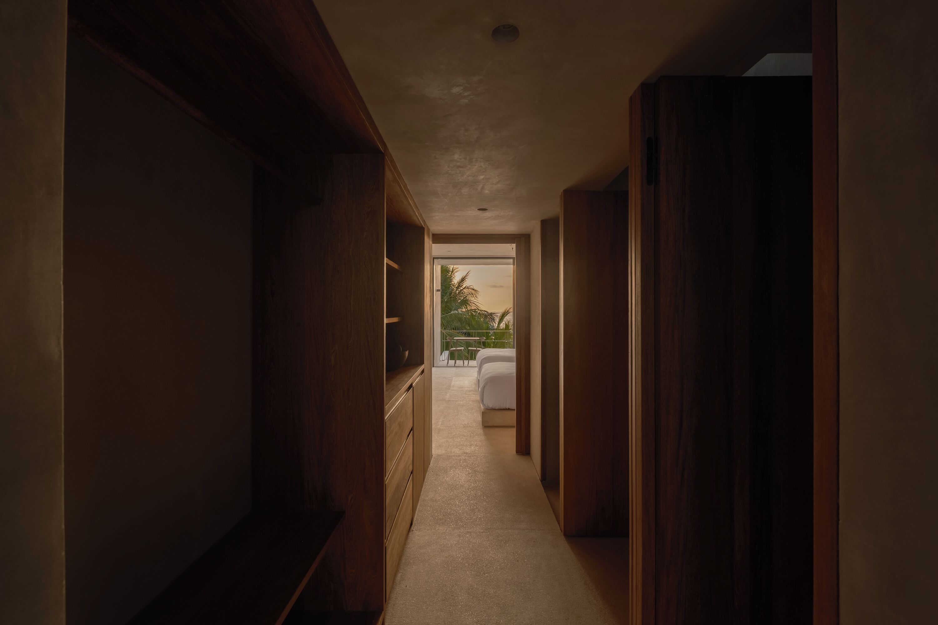 Room, Balcony, Sea View | Wardrobe