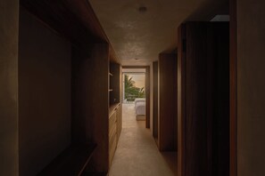 Room, Balcony, Sea View | Wardrobe - Notto Zicatela Hotel (Brisas de Zicatela)