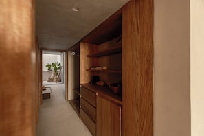 Room, Balcony, Sea View | Wardrobe - Notto Zicatela Hotel (Brisas de Zicatela)