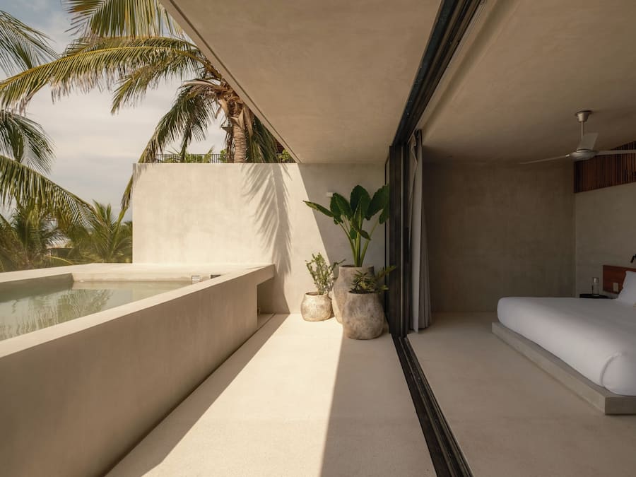 Piscina privada