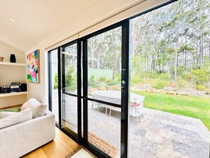 Interior - The Coastal Gallery | Calming Artist Retreat (Narrawallee)
