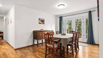 Opções para refeição